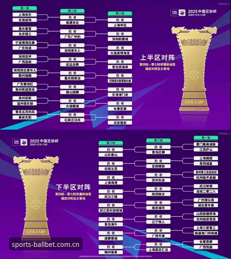 U17世界杯抽签结果深度分析：中国足球双线出击，挑战与机遇并存