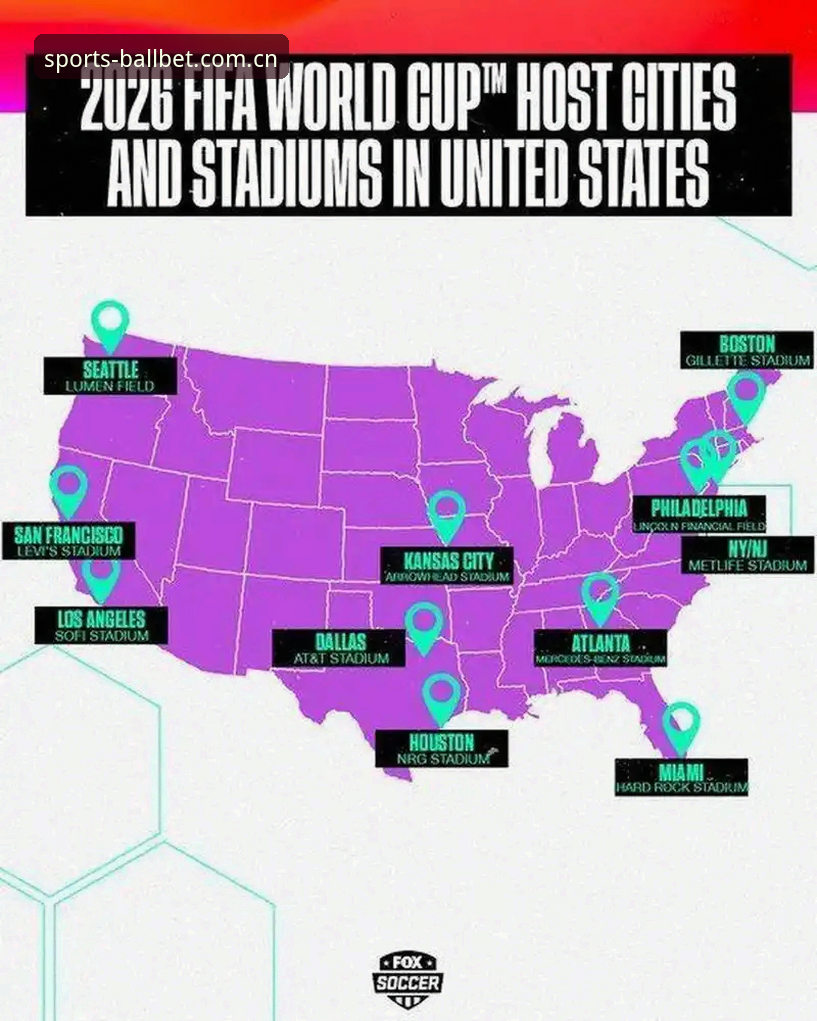 贝博体育体育入口 2026世界杯观赛签证困境深度评测:冷场背后的政治与成本博弈